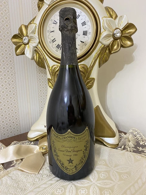 Champagne Dom Perignon 1988 VINTAGE BOTTIGLIA BOTTLE DA COLLEZIONE COLLECTION