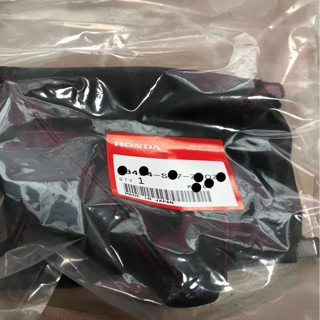 New unused Honda Genuine Integra TYPE-R DC2 98 Spec Shift Boots from Japan JP