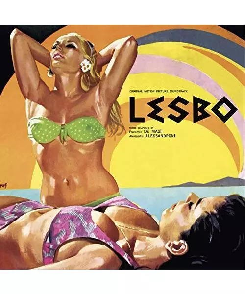 Lesbo (O.S.T) 2lp