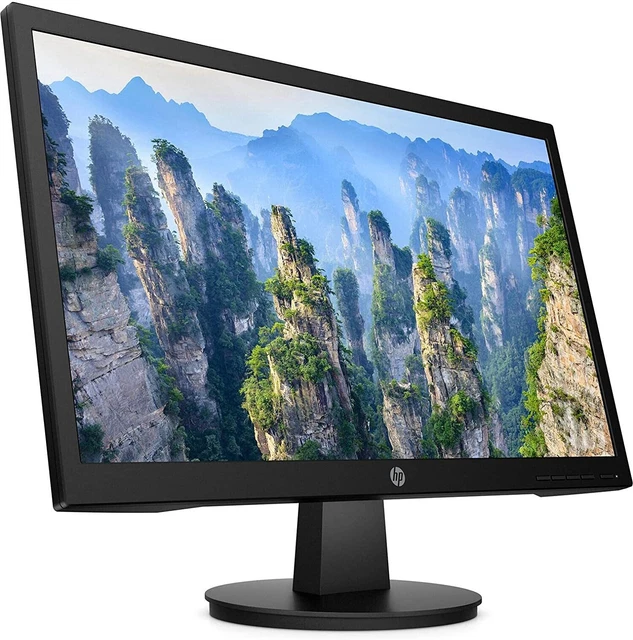 HP V22e Monitor 21.5" (28N41AA) FHD 1920x1080 IPS HDMI VGA 60Hz 5ms schwarz