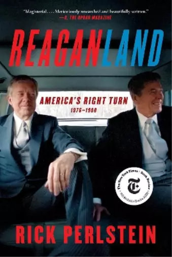 Rick Perlstein Reaganland (Poche)