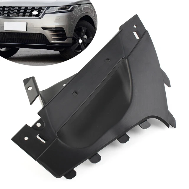 Paraurti anteriore canale aria raffreddamento sfiato per Land Rover Range Rover Velar 17-22 L