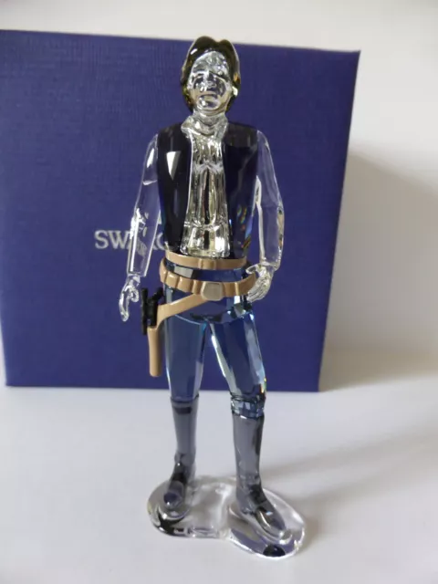 Swarovski Star Wars Obi-Wan Kenobi Crystal Figurine