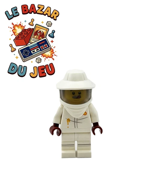 Minifigures, Jeux de construction, Jouets et jeux - PicClick FR