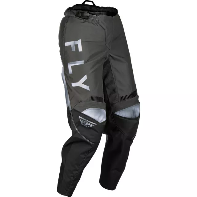 NEW Fly Racing F-16 Black/Grey Womens Motocross Dirt Bike Pants