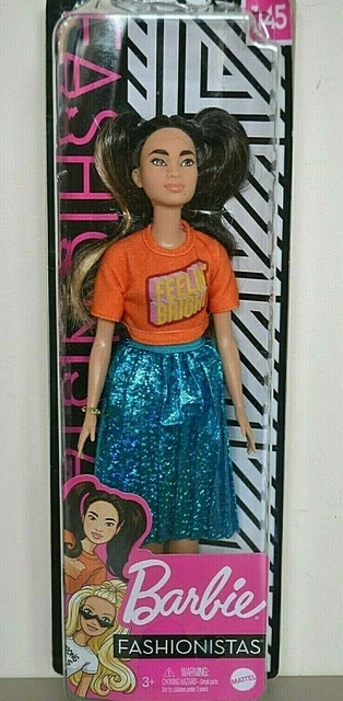 Barbie 2020 fashionistas cheap