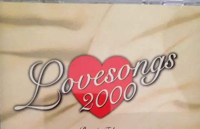 Love Songs 2000 CD. 3 von Gloria Estefan, Mike Batt, The Pasa...[CD] Zustand Gut