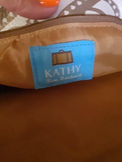 kathy van zeeland luggage
