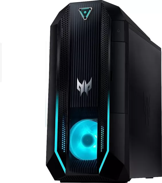Acer Predator PC PO3-620 i7-11700 2.5GHz 32GB 1TB SSD &1TB RTX3060 12G WIN11 Acer Predator PC PO3-620 i7-11700 2.5GHz 32GB 1TB SSD &1TB RTX3060 12G WIN11