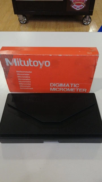 Mitutoyo Point Micrometer CPM15-25MJ Japan