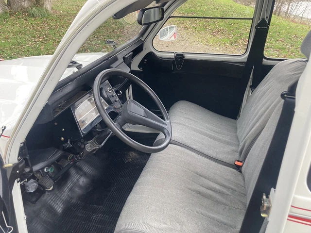 citroen 2 cv) 6