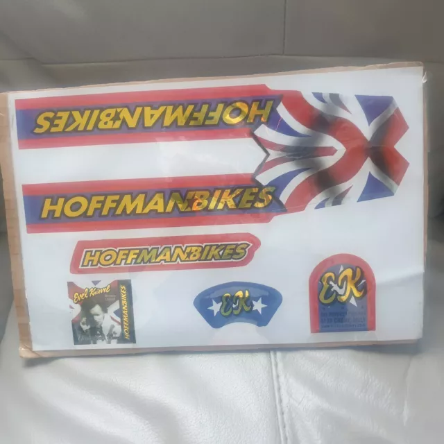 Hoffman evel knievel bmx for 2025 sale