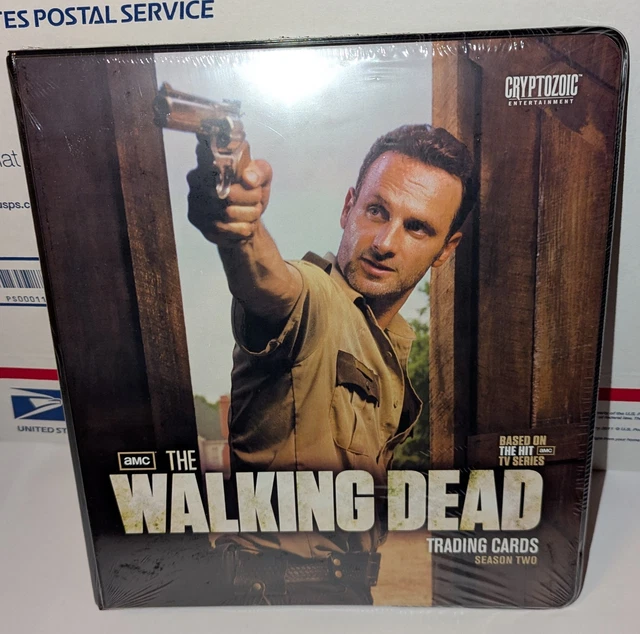 grade card ignou Amazon.com: Walking Dead Playing Cards (2-Pack) : Toys & Games