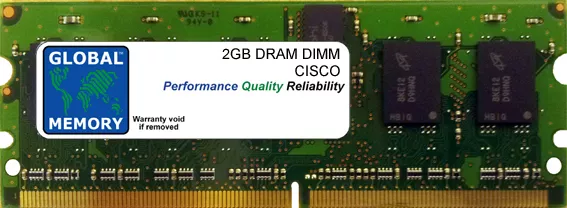 2Gb Dram Dimm Cisco 7600 Routers Rsp720-3C-Ge/Rsp720-3Cxl-Ge (Mem-Rsp720-Sp2G)