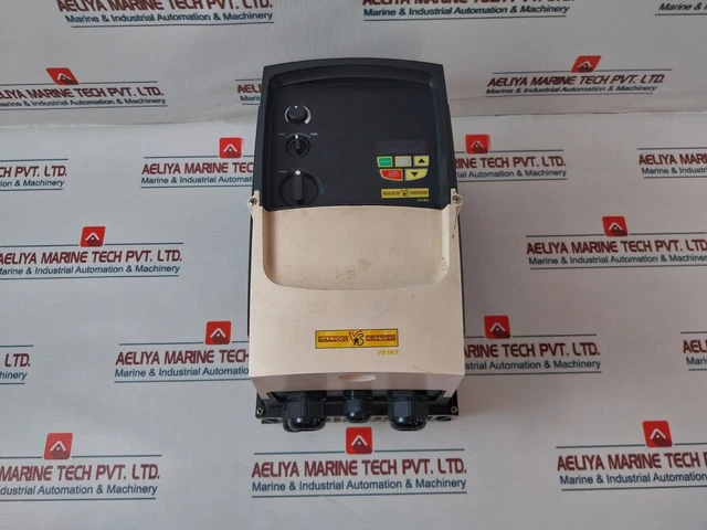 BALDOR VS1MX410-4TD 3 Phase VS1MX A-C Microdrive
