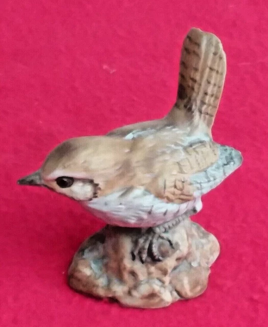 Goebel Figurine Oiseau Annuel - Tourterelle En Porcelaine - 12 X 8,5 X 9,5 Cm - Fait Main, Multicolore