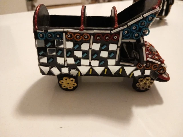 mini Pakistani Art Truck