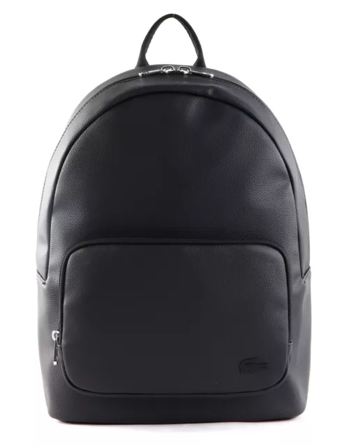 LACOSTE sac à dos Backpack Noir