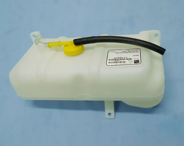 Radiator Overflow Expansion Recovery Bottle Tank For Gq Y60  Nissan Patrol