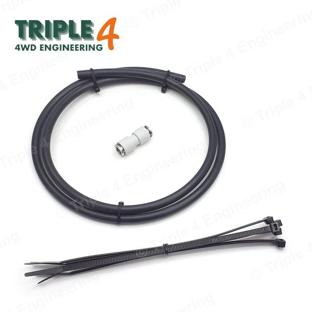 EXTENDED FUEL TANK Breather Kit Land Rover Discovery 1 Off Road