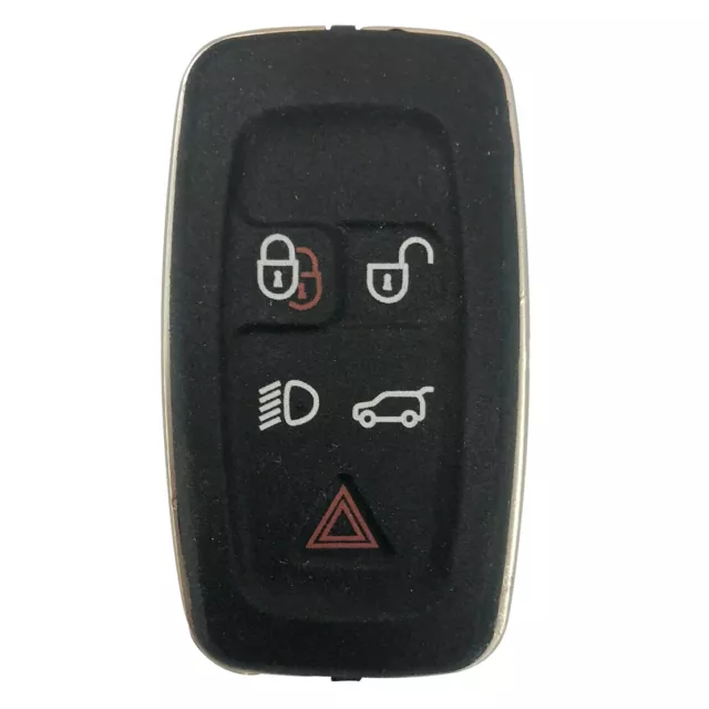 Car 315MHz Remote Key Fob Case Fit for Land Rover LR4 Range Rover Evoque Sport