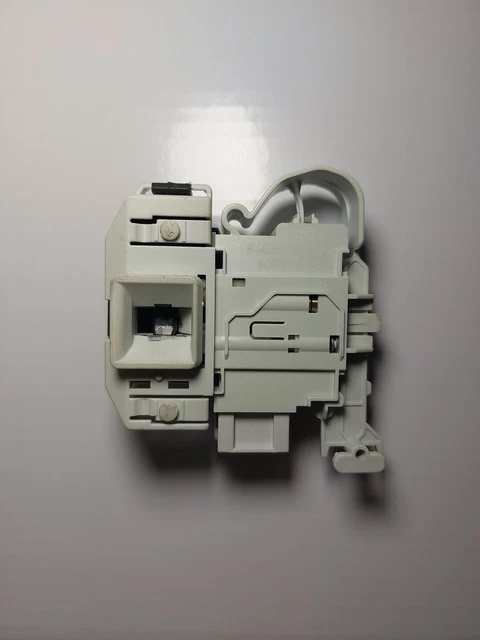 Elettroserratura Bloccaporta Oblò Sportello Lavatrice Bosch Siemens - Foto 6