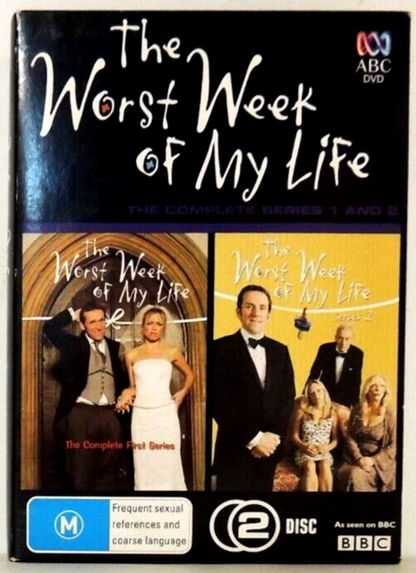 その他 Worst Week of My Life: Complete First Season [DVD] Amazon.com: The Worst Week of My Life: The Complete