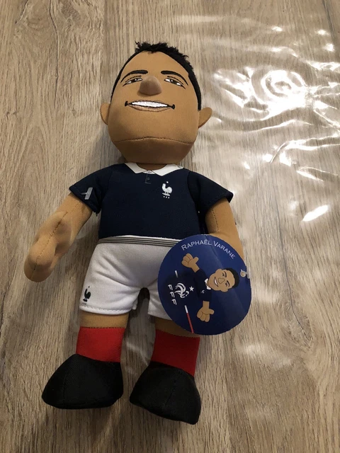 Peluche Varane Neuve