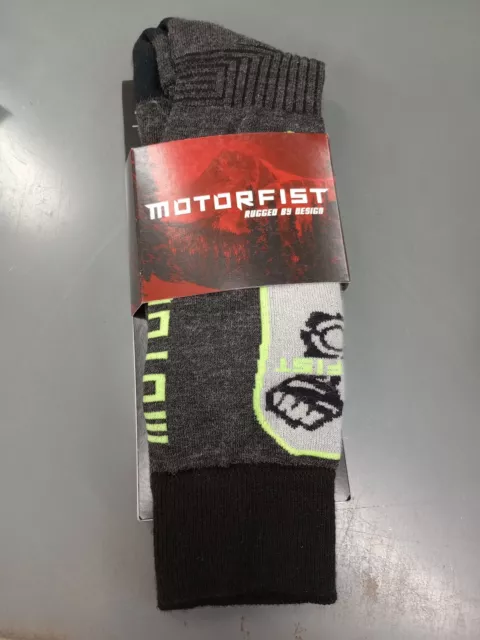 20907-10 Motorfist Tech Sock