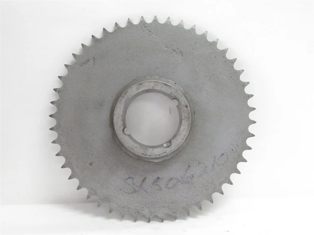 230889 New-No Box; Dodge 100553 Bushed Chain Sprocket #50; 48T 50BTL48 2012