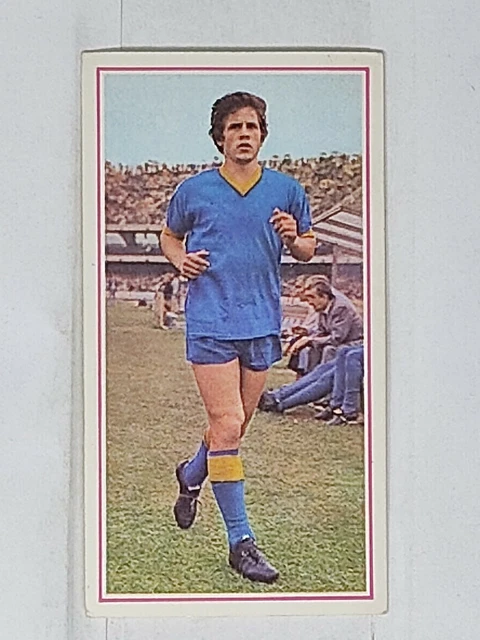 Autocollant Panini Napoli Scudetto – Saison 1970-71 – Neuf – Rare