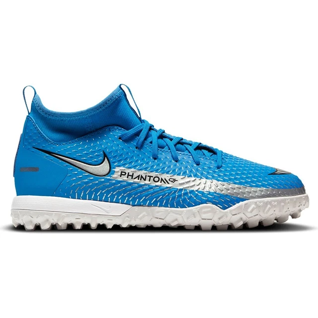 Nike JR Phantom GT Academy DF TF Kinder Fußballschuhe CW6695 400