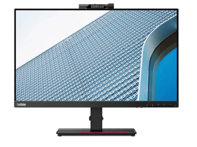 LENOVO ThinkVision T24v-20 23.8"/24" 60Hz FHD Monitor 1920x1080 16:9 4ms Heig...