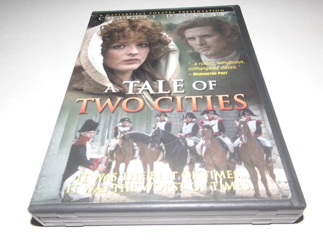 TALE OF TWO Cities: Live In Concert [DVD] [NTSC]-Good $58.56