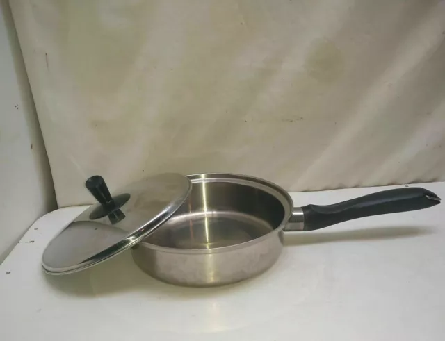 Long handle replacement for some Regal Ware West Bend sauce pan pot see  detail