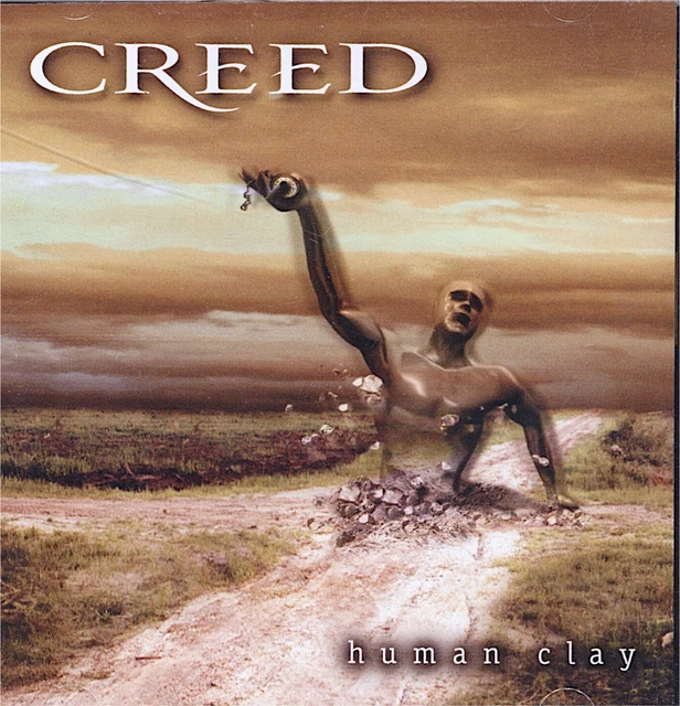 CREED HUMAN CLAY CD Album 12 Tracks Epic Records $10.00 - PicClick AU