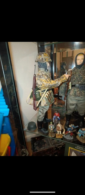Figurine 1/6 Operation Dewey Canyon 1969 - USMC 3rd Force Recon