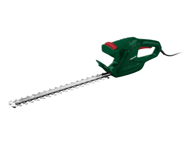 Taille-haie électrique, 45 Cm, Moteur 550 W, Diamètre De Coupe 18 Mm Pour Haies De Taille Moyenne Greencat Zigzag 88644425