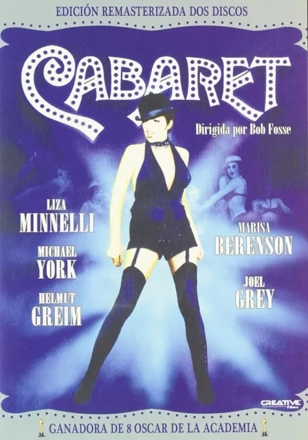 Cabaret Ed. 2 Discos [DVD]
