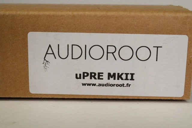 AUDIOROOT uPRE MKII