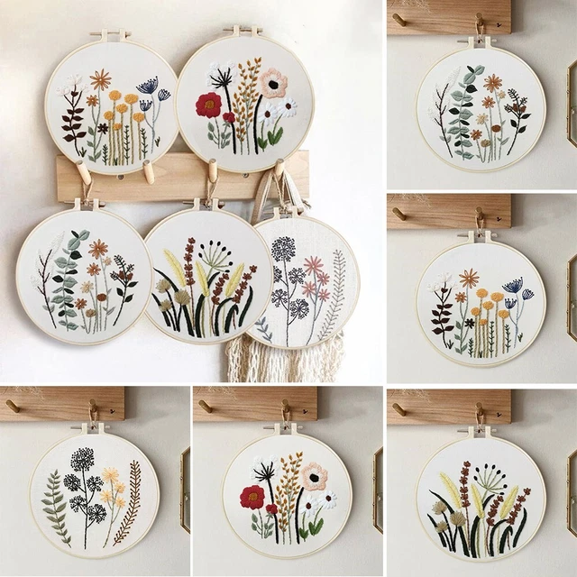 Handgefertigt Stickerei Kreuzstich-Kit Gestickt DIY Geschenke Hohe Qualität
