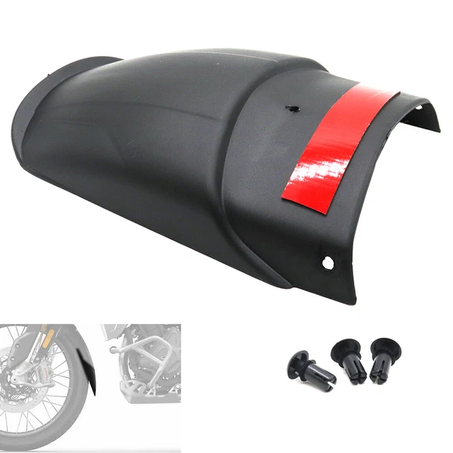 Pyramid Fenda Extenda Black Fits Triumph Tiger 1200 GT Pro 2022-2024