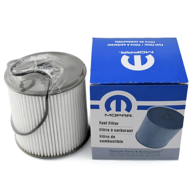MOPAR DIESEL FUEL Filter OEM 68436631AA for 20192021 Ram 2500 3500