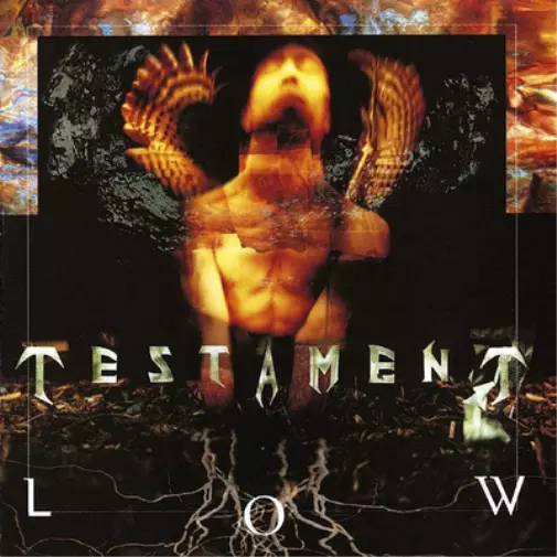 Testament Low (CD) Album