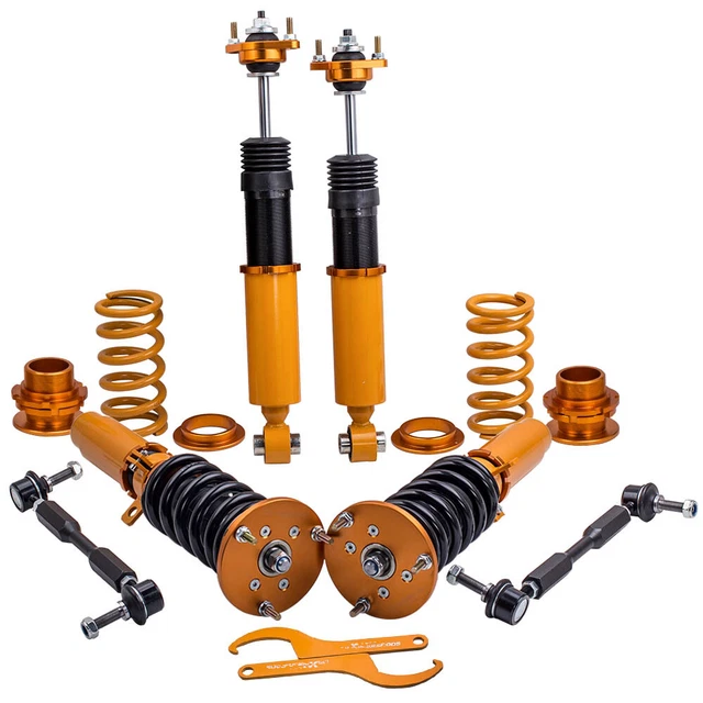 Kit de Suspension Amortisseurs Combinés Filetés Pour BMW Z4 E85 2002- 2008 new
