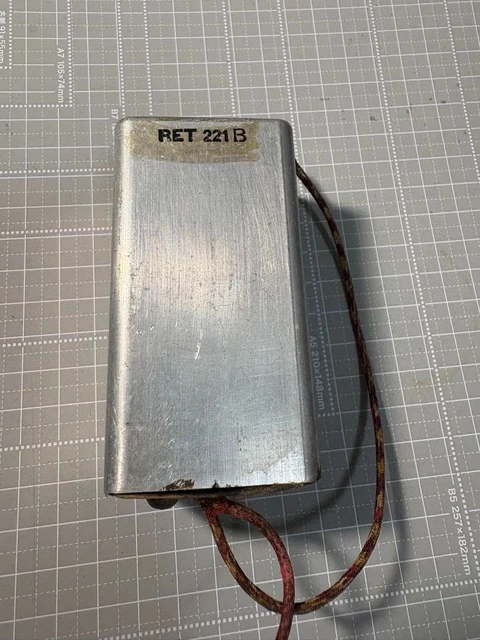 Western Electric RET 221B トランス WESTERN ELECTRIC RET 221B Transformer 2 USED JP NA $460.38