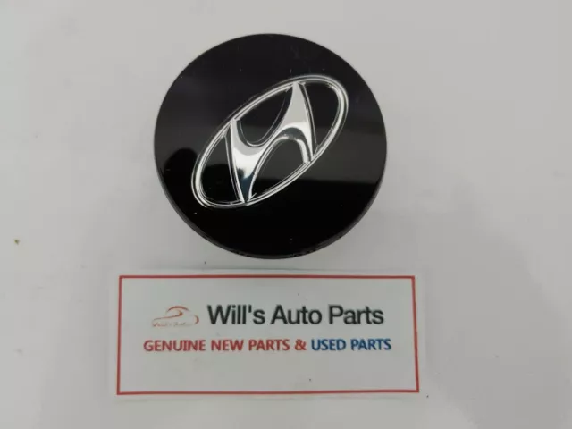 GENUINE BRAND NEW HYUNDAI i45 2012-2014 2.4L PETROL CAP ASSY - WHEEL HUB