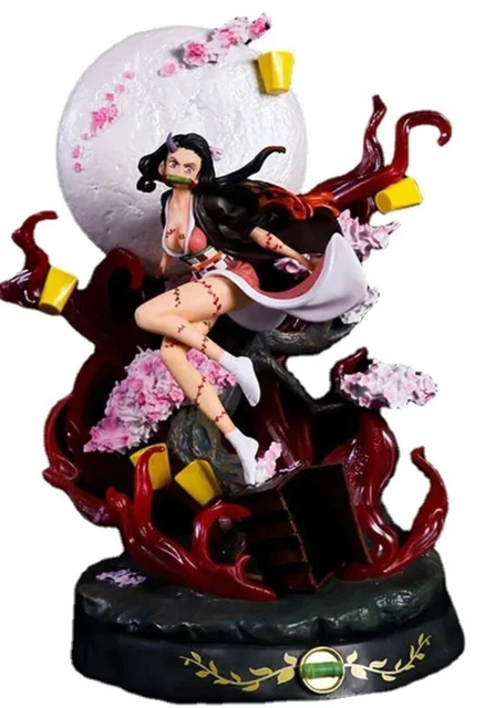 Aniplex Demon Slayer Statuette Nezuko Kamado Dämonenform