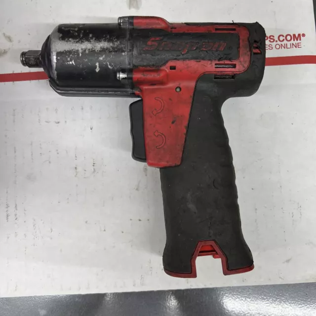 Snap-On, CT761A 14.4V, 3/8" Impact Wrench ,Works Good  (BARE TOOL)