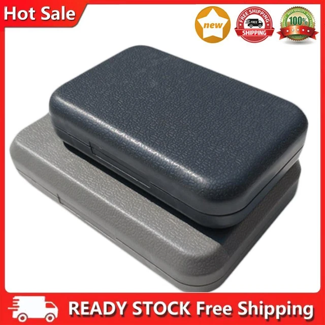 Plastic Carp Fishing Lure Box Hooks Case Outdoor Fishing Accessories Holder